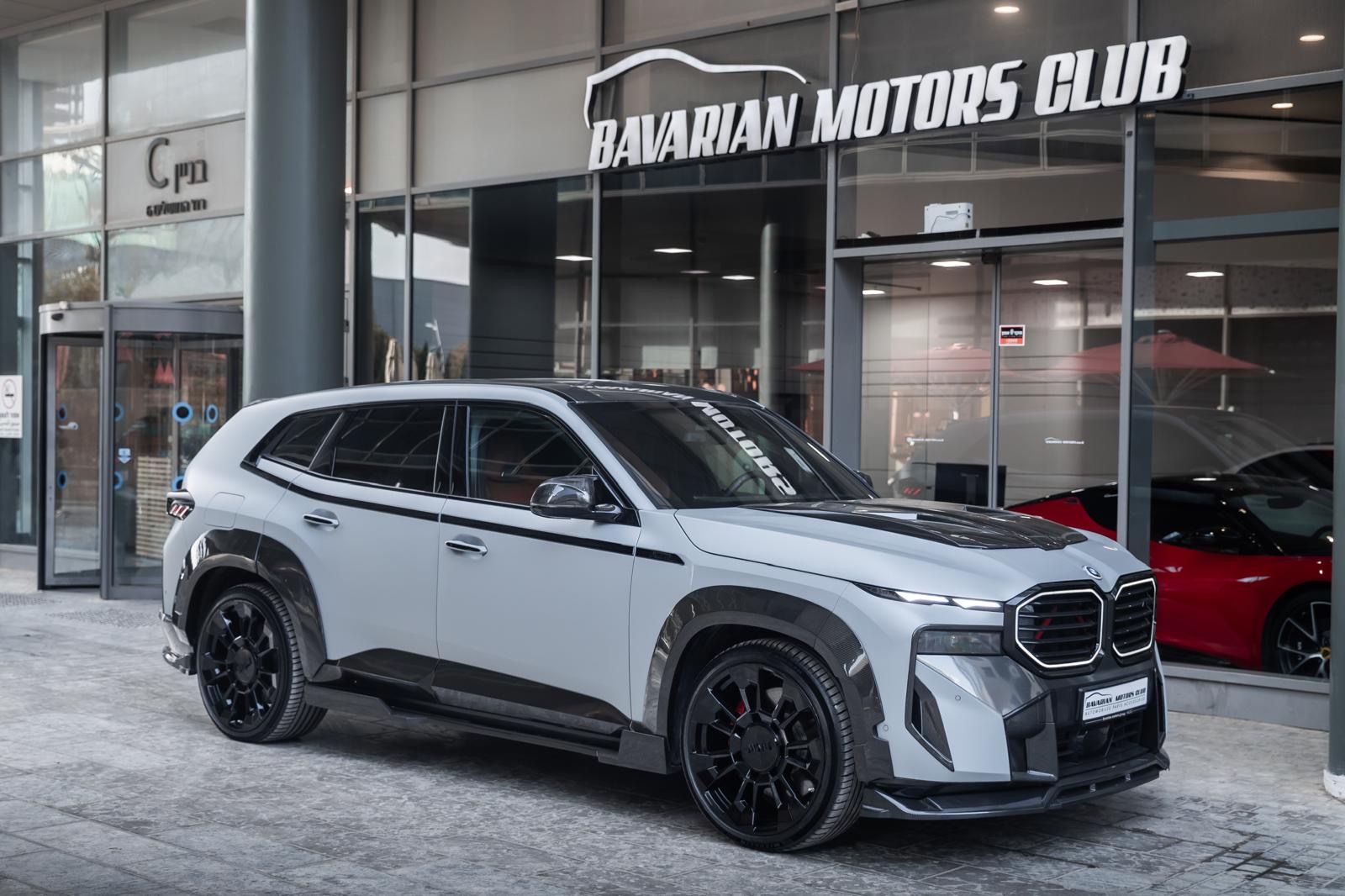 בוואריאן מוטורס