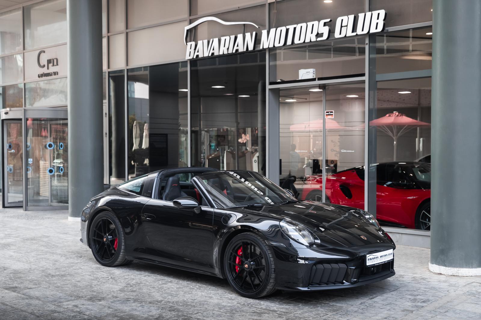 בוואריאן מוטורס