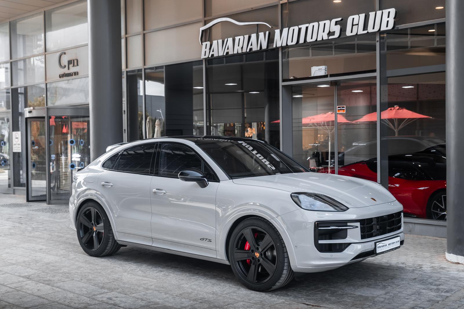 בוואריאן מוטורס