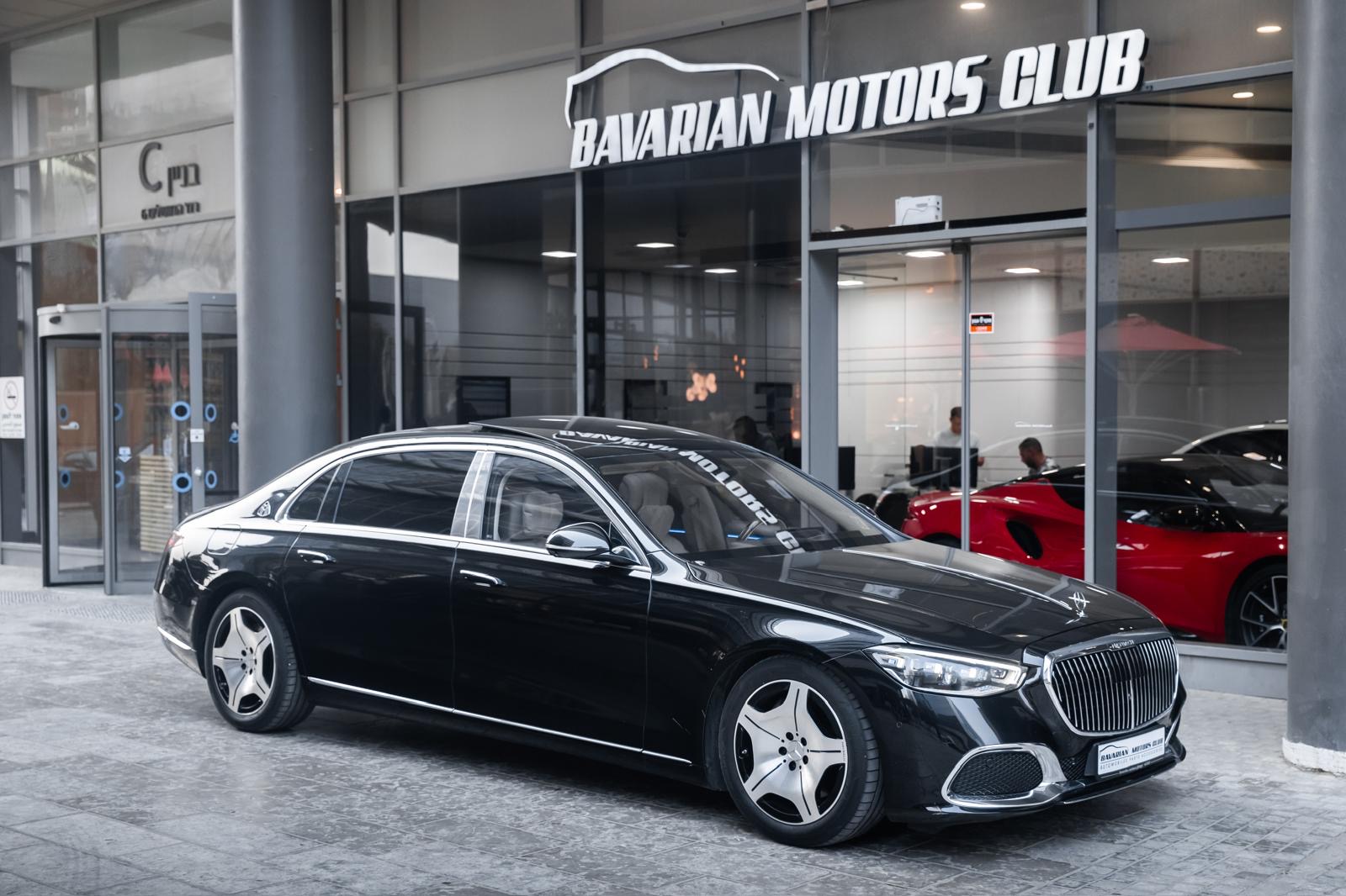 בוואריאן מוטורס