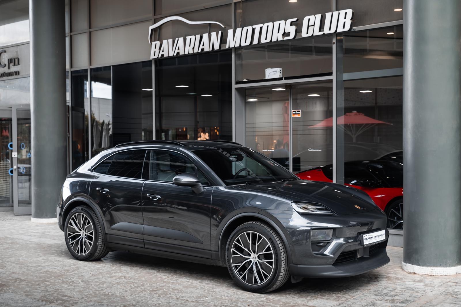 בוואריאן מוטורס