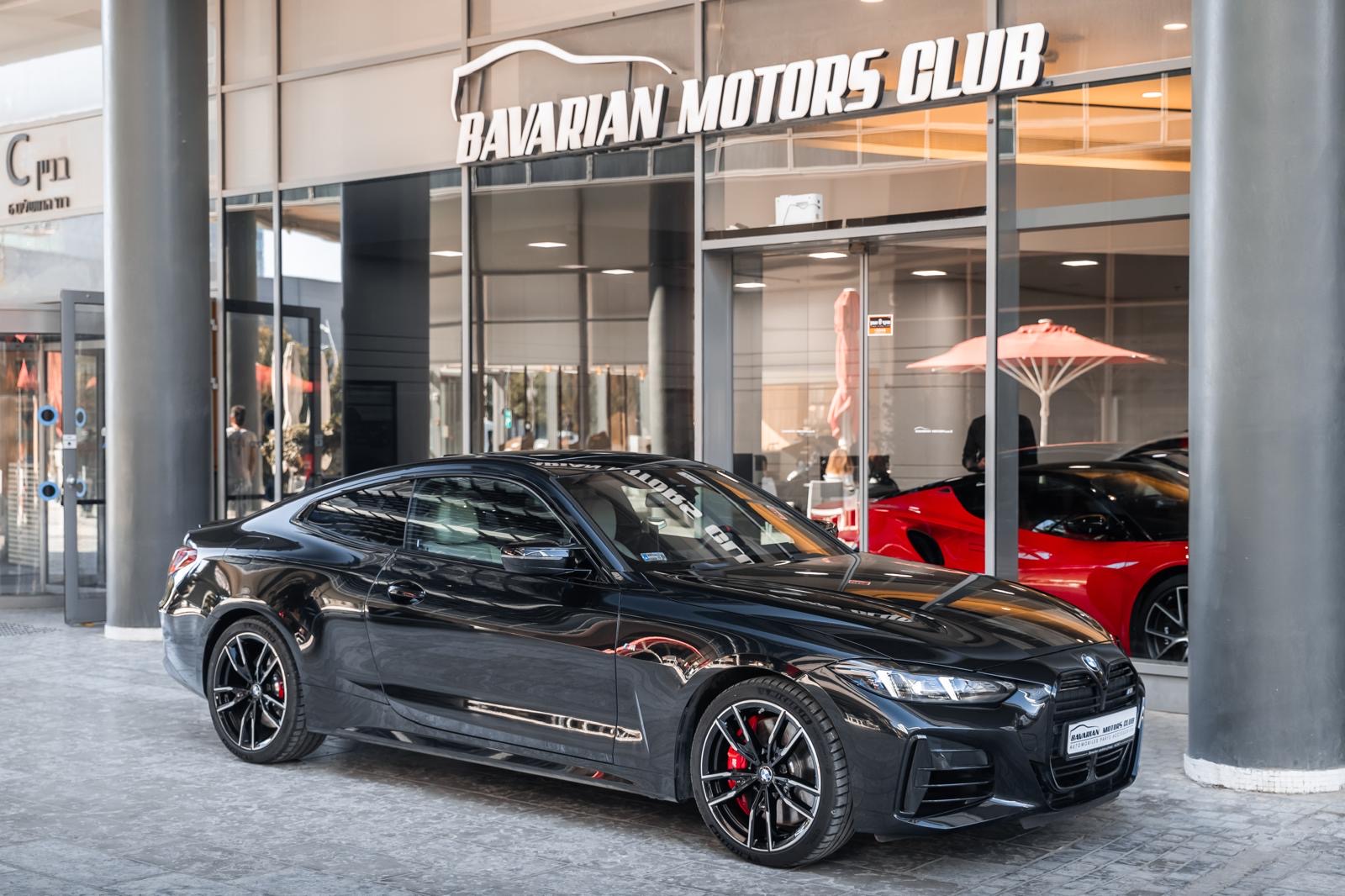 בוואריאן מוטורס