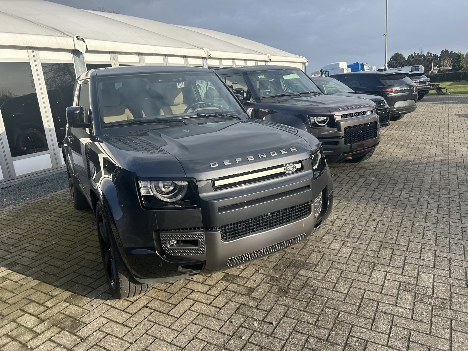 בוואריאן מוטורס