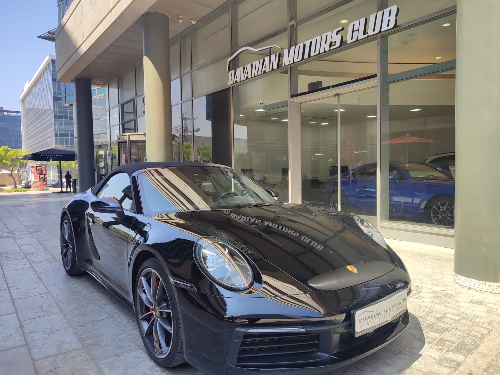 בוואריאן מוטורס