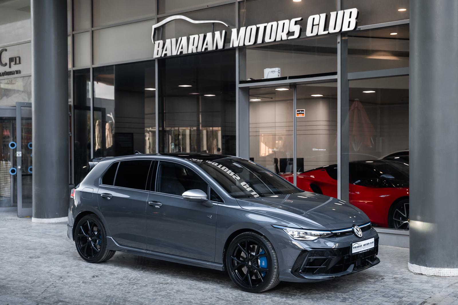 בוואריאן מוטורס