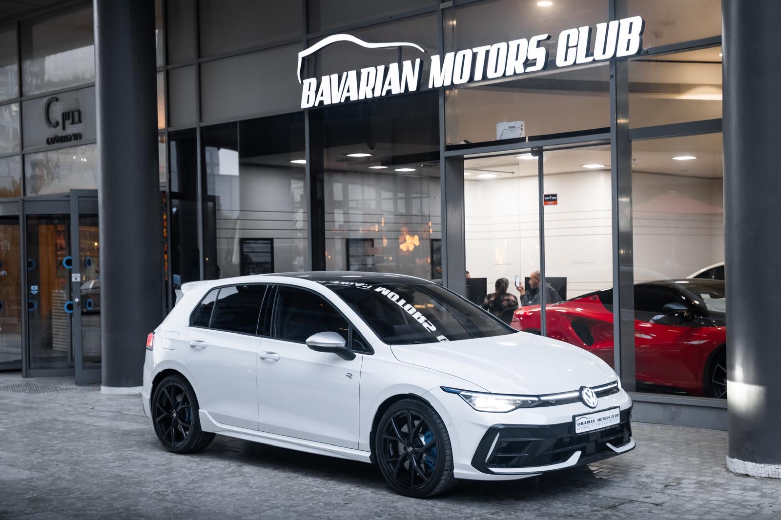 בוואריאן מוטורס