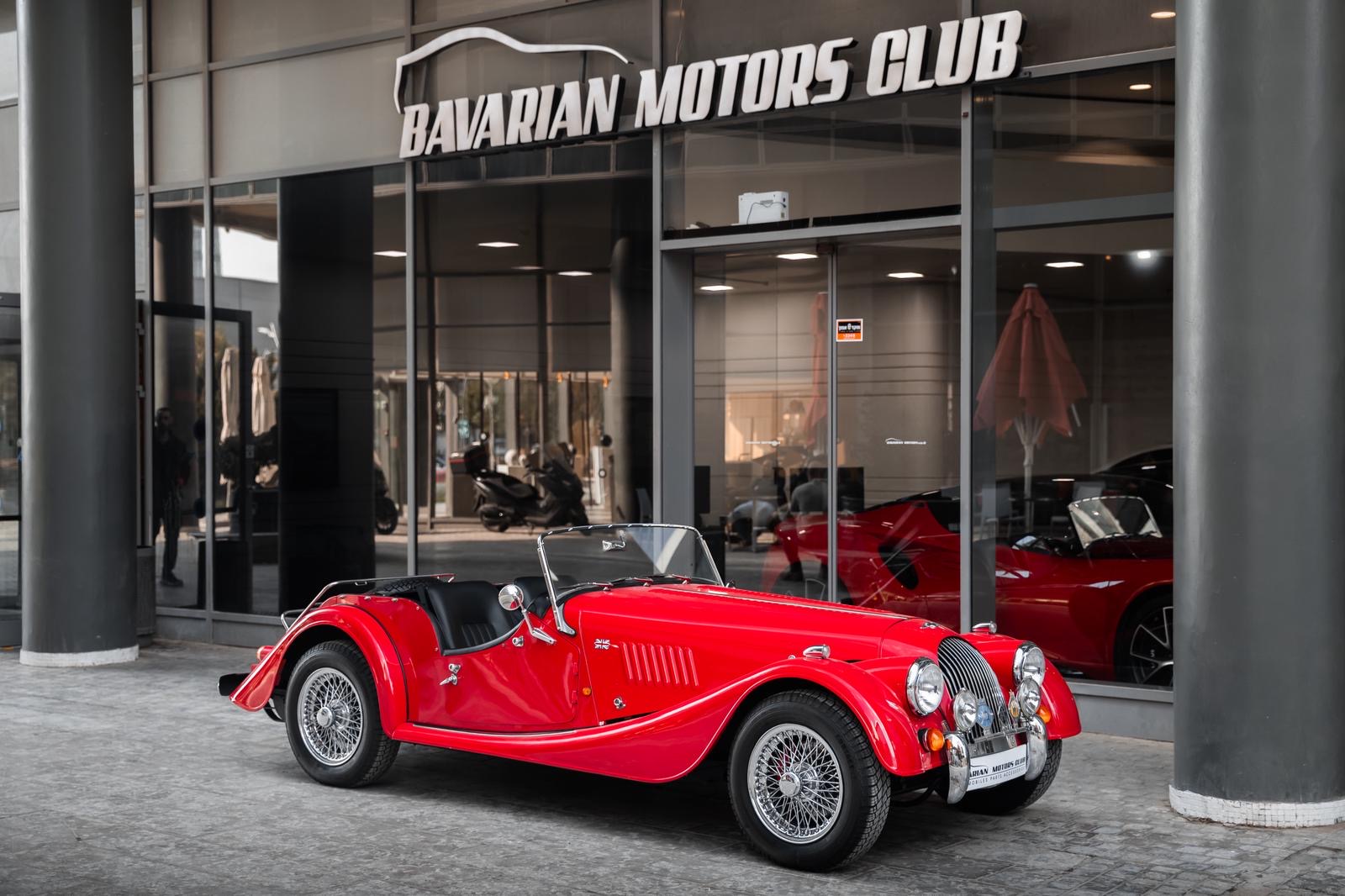 בוואריאן מוטורס