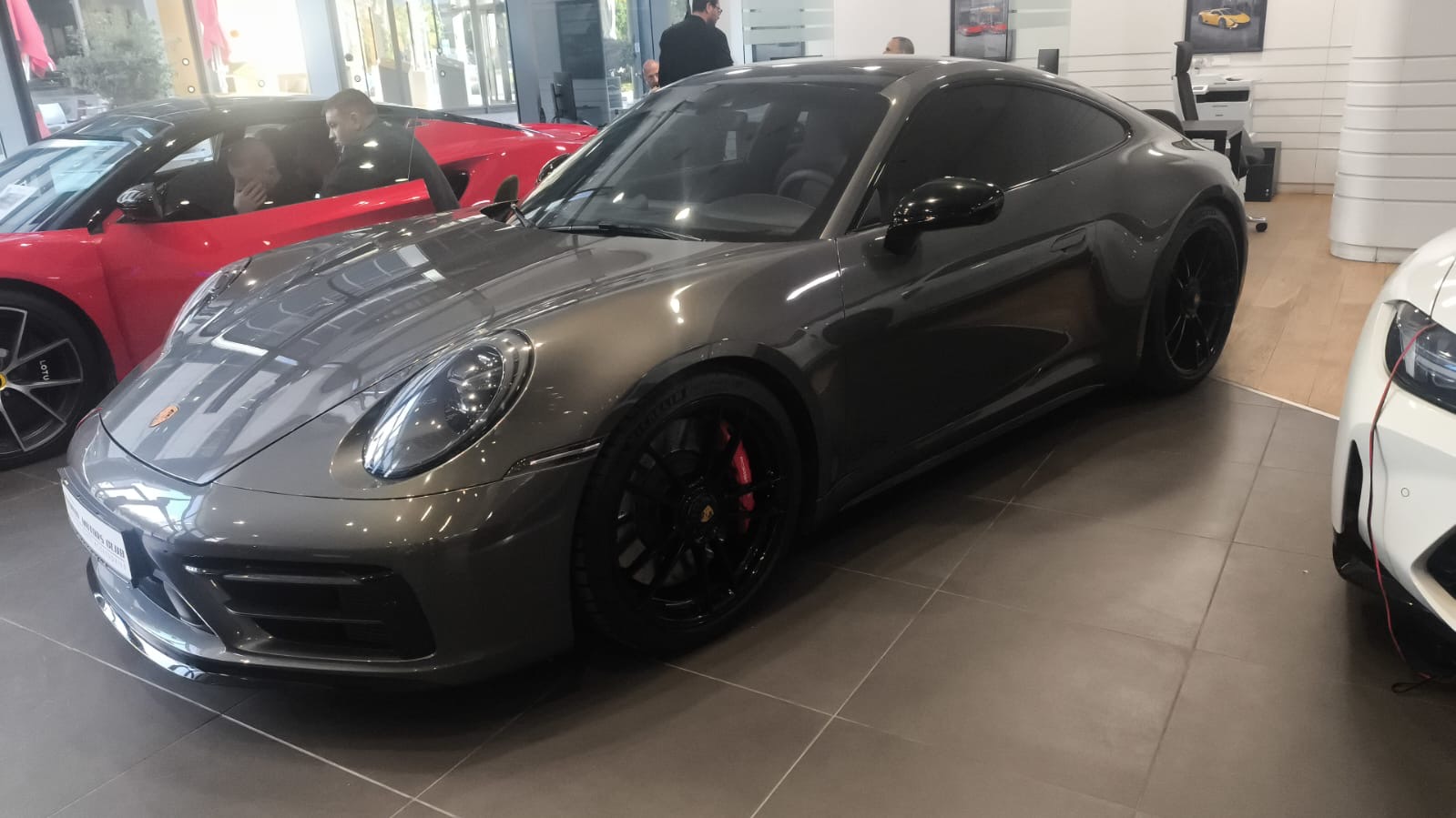 בוואריאן מוטורס