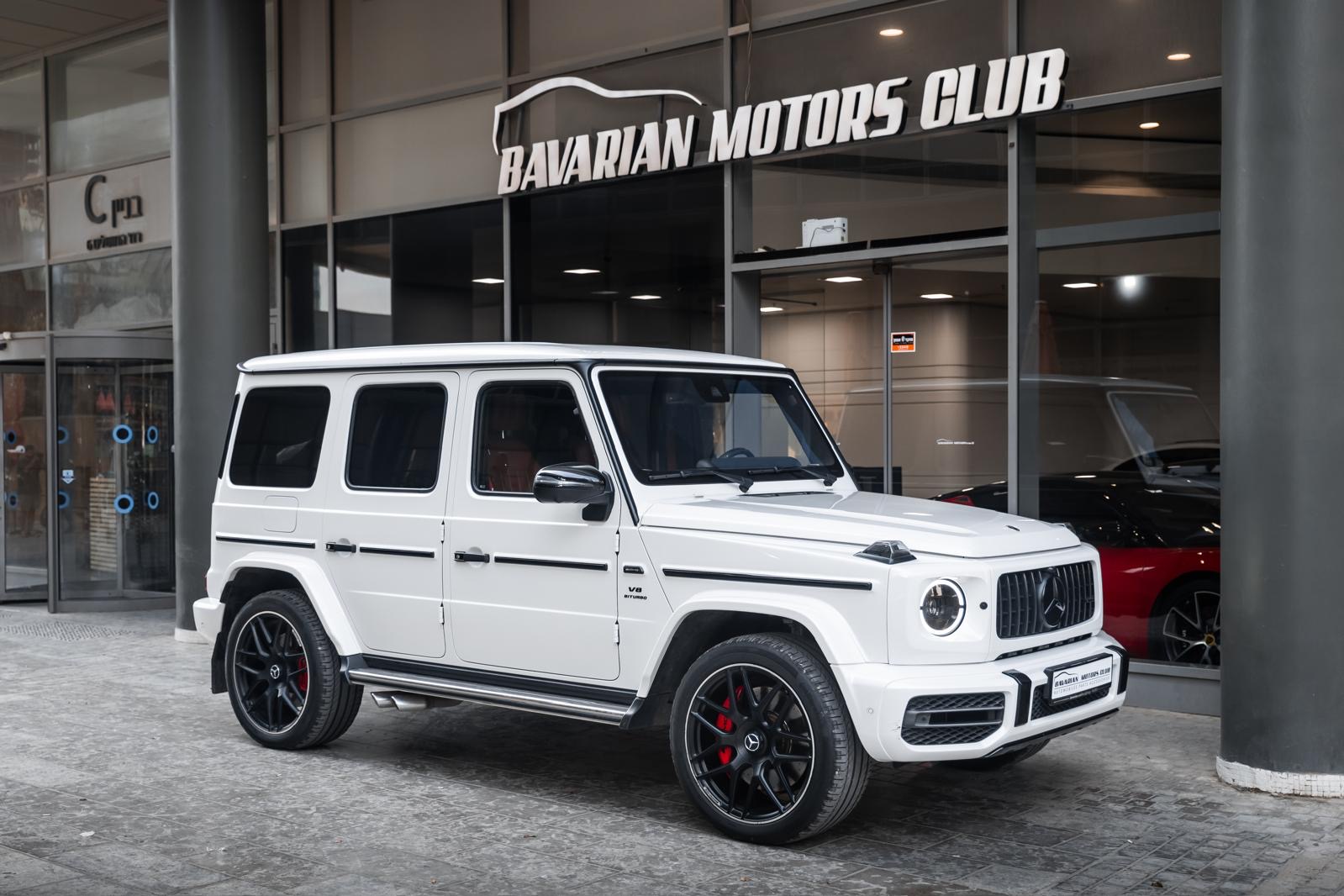 בוואריאן מוטורס