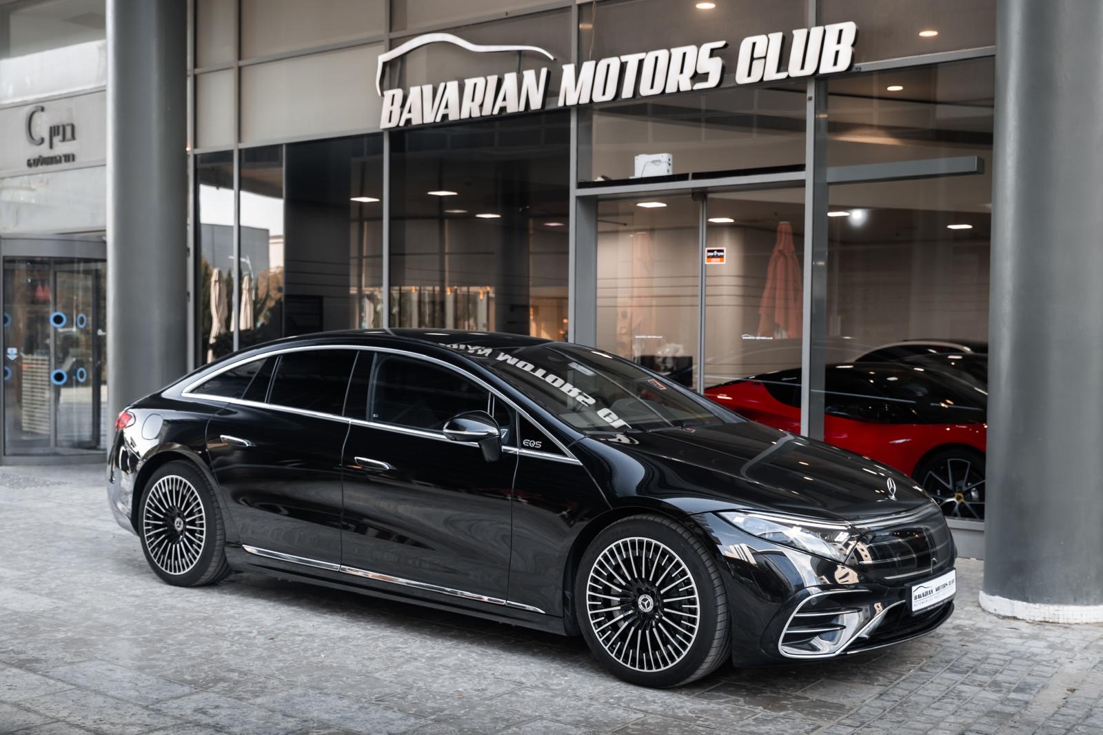 בוואריאן מוטורס