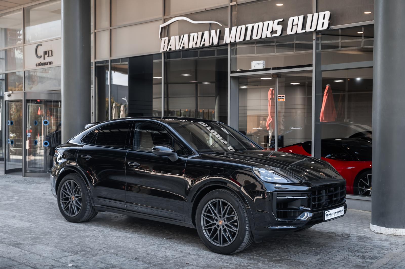 בוואריאן מוטורס