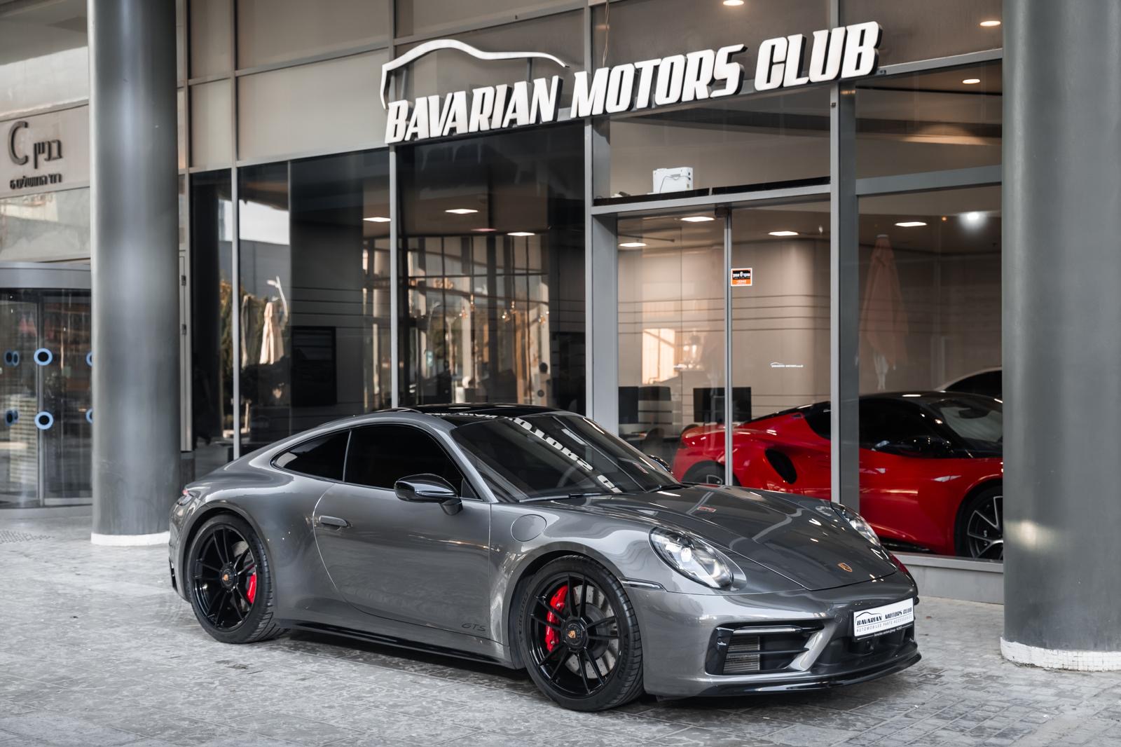 בוואריאן מוטורס