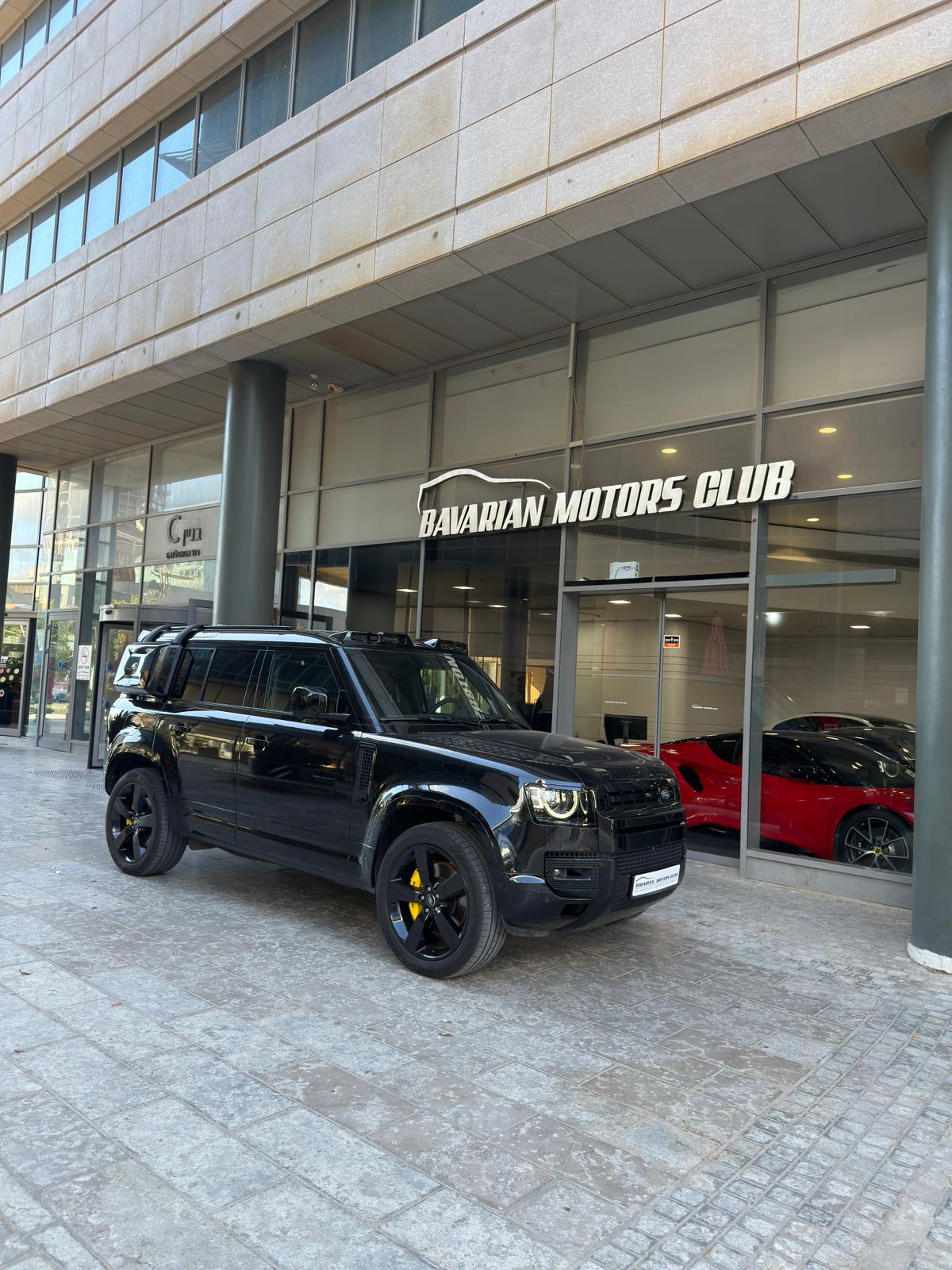 בוואריאן מוטורס