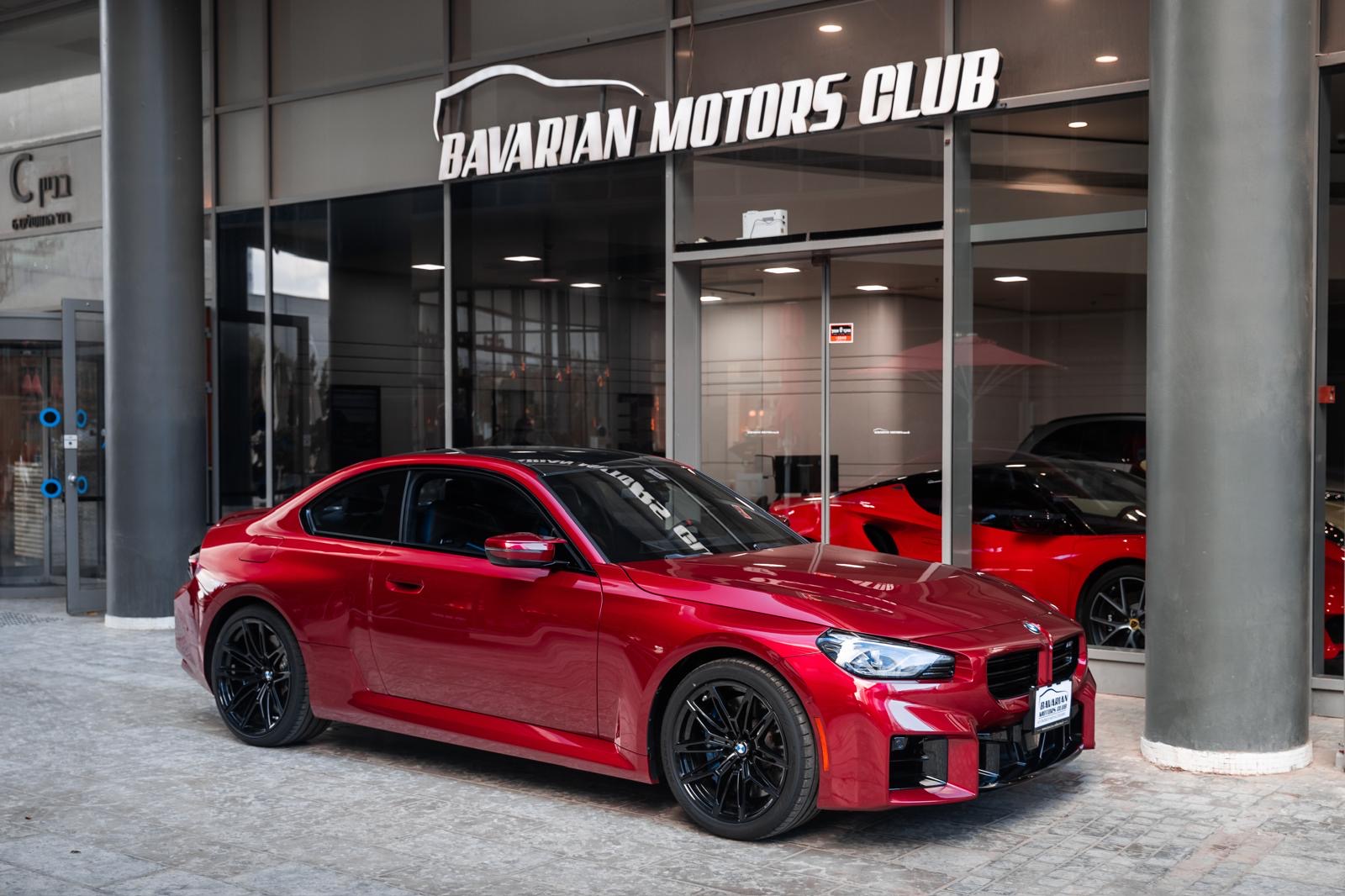 בוואריאן מוטורס