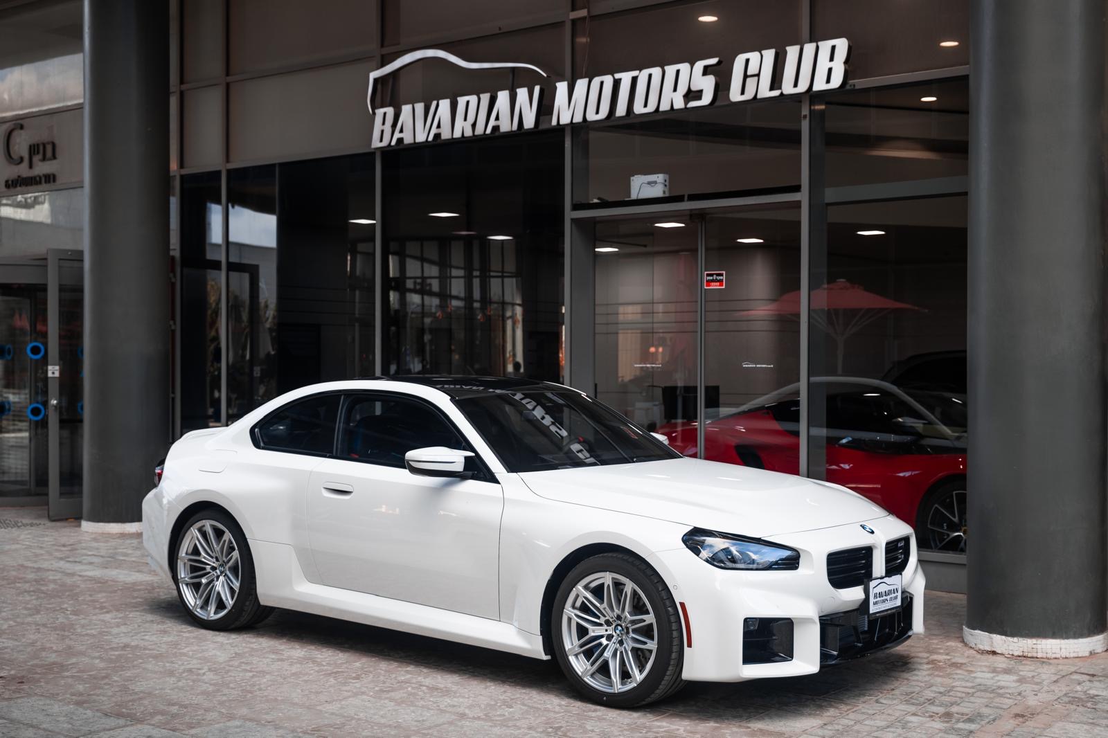 בוואריאן מוטורס