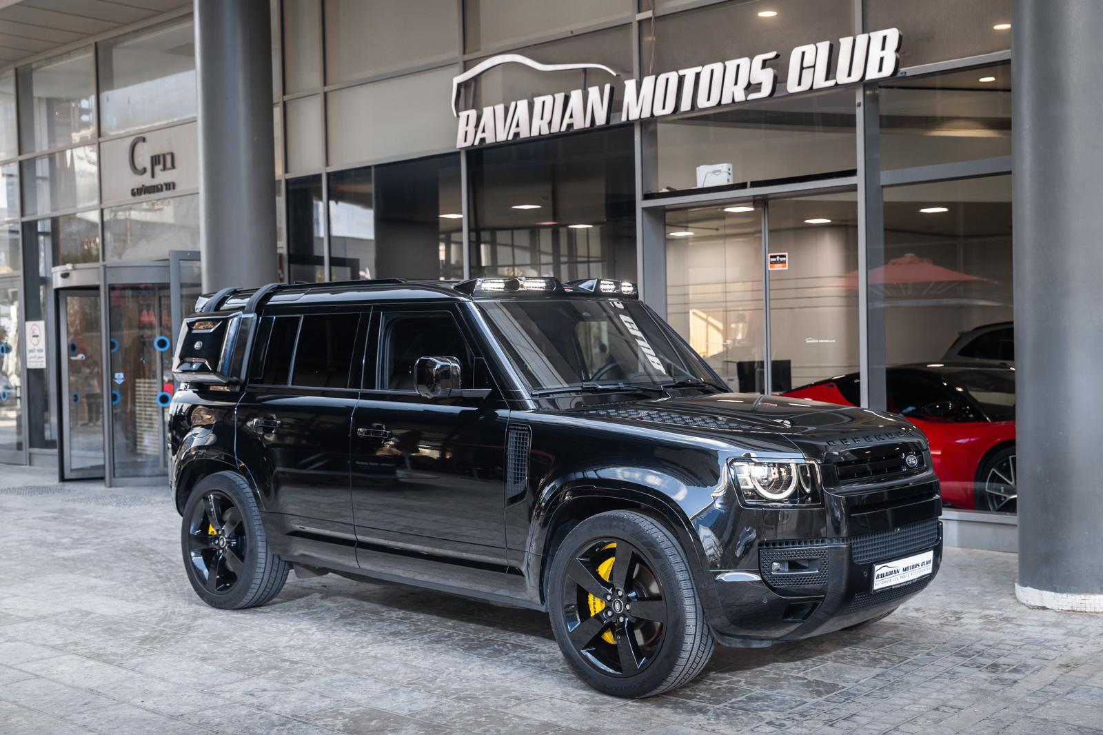 בוואריאן מוטורס