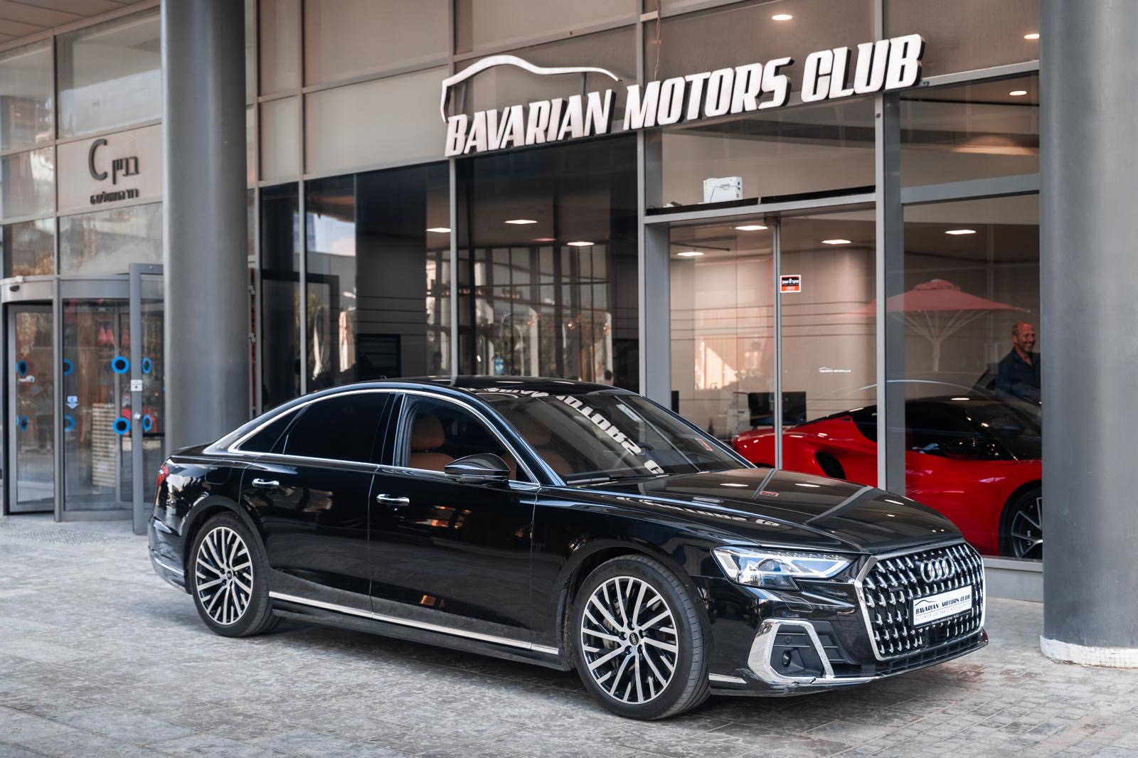 בוואריאן מוטורס