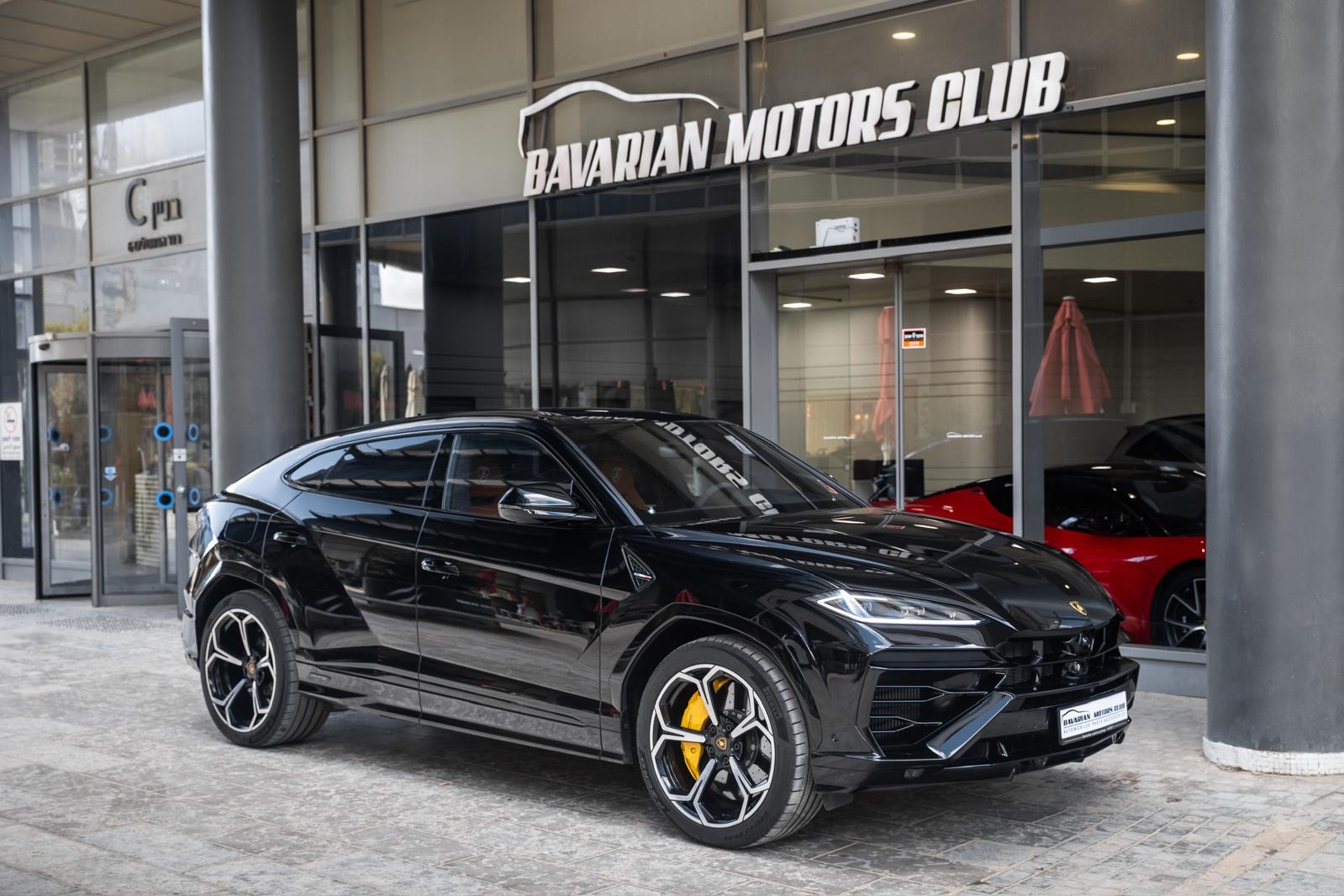 בוואריאן מוטורס