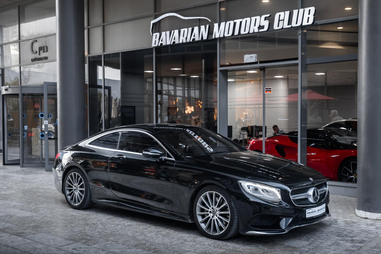 בוואריאן מוטורס