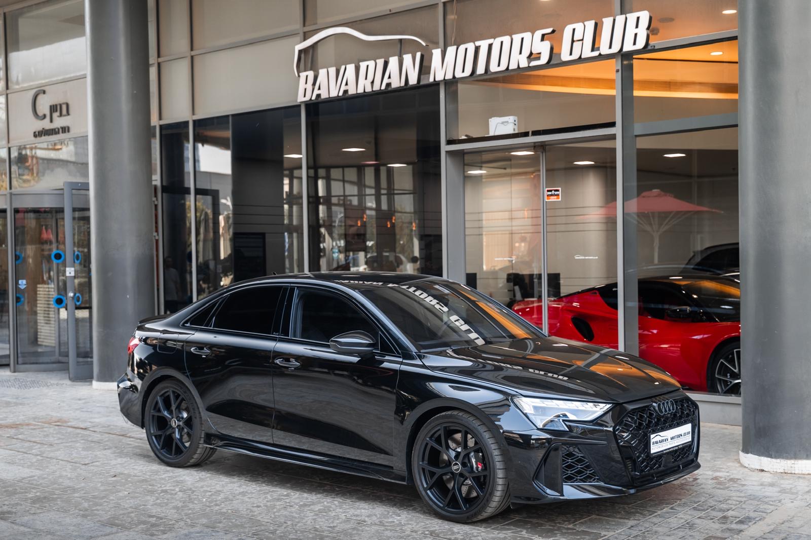 בוואריאן מוטורס