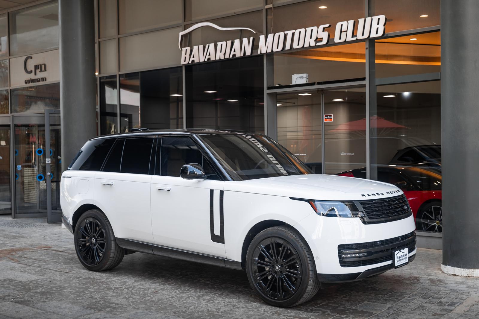 בוואריאן מוטורס