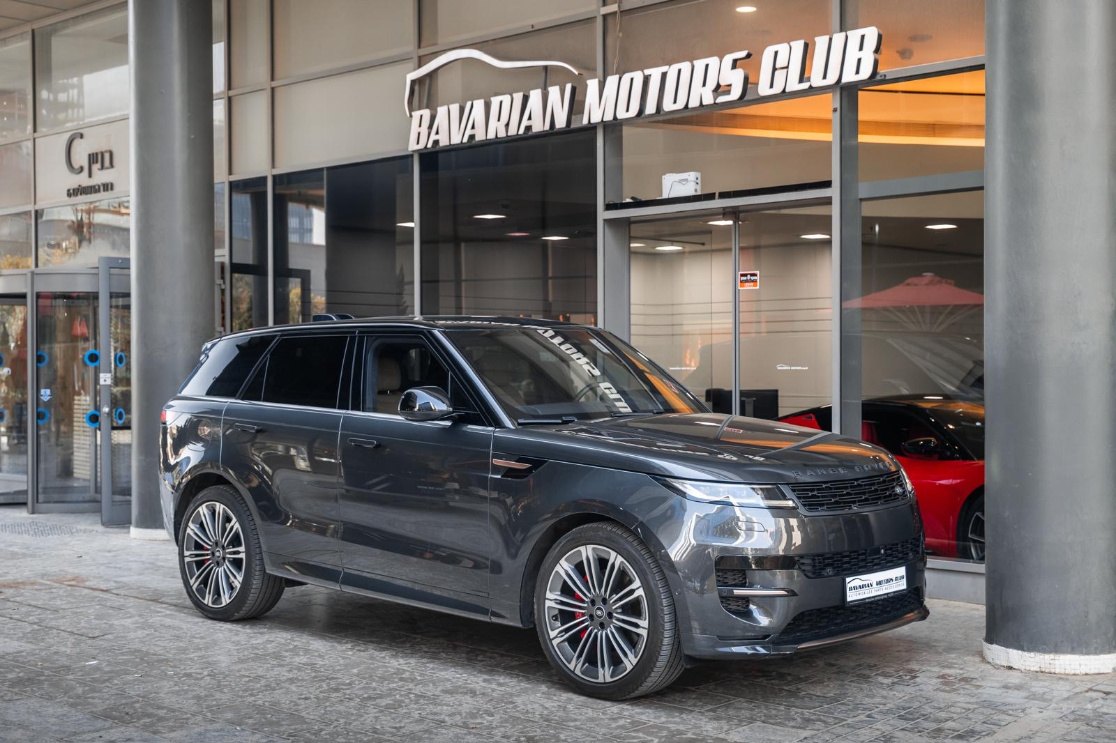 בוואריאן מוטורס