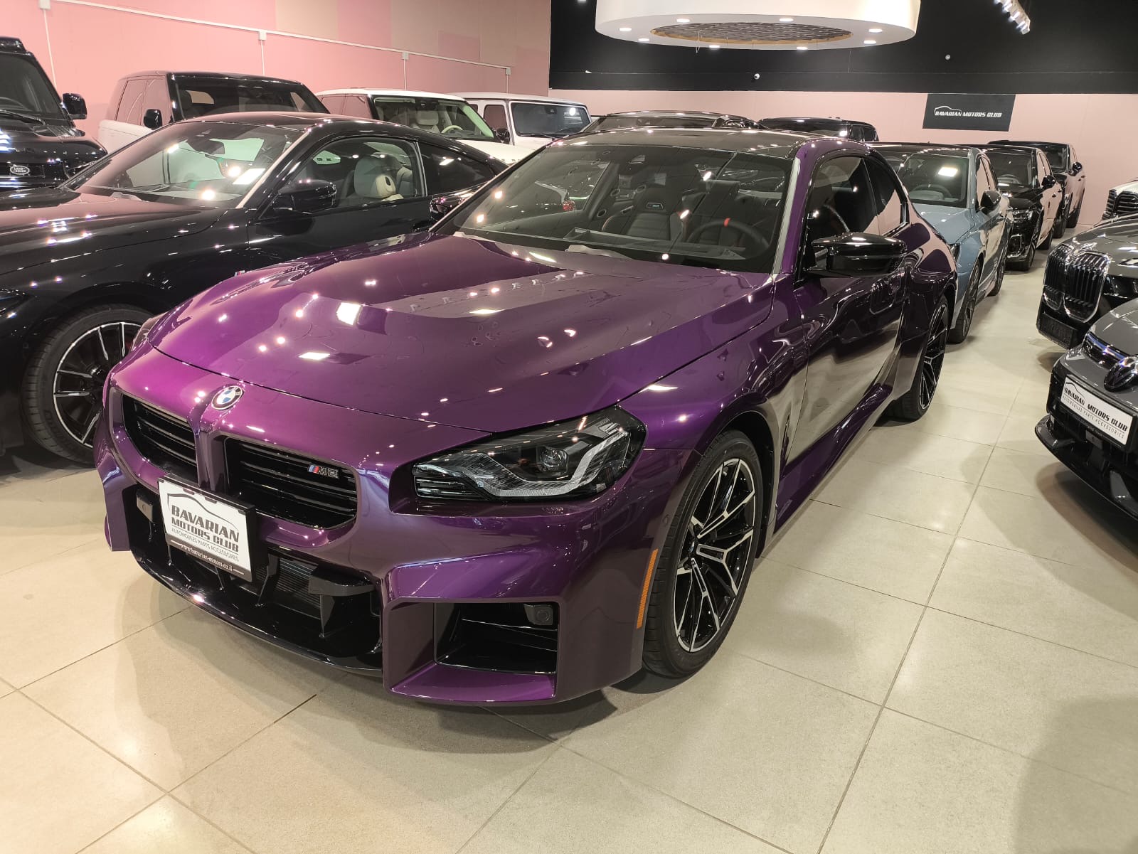 בוואריאן מוטורס