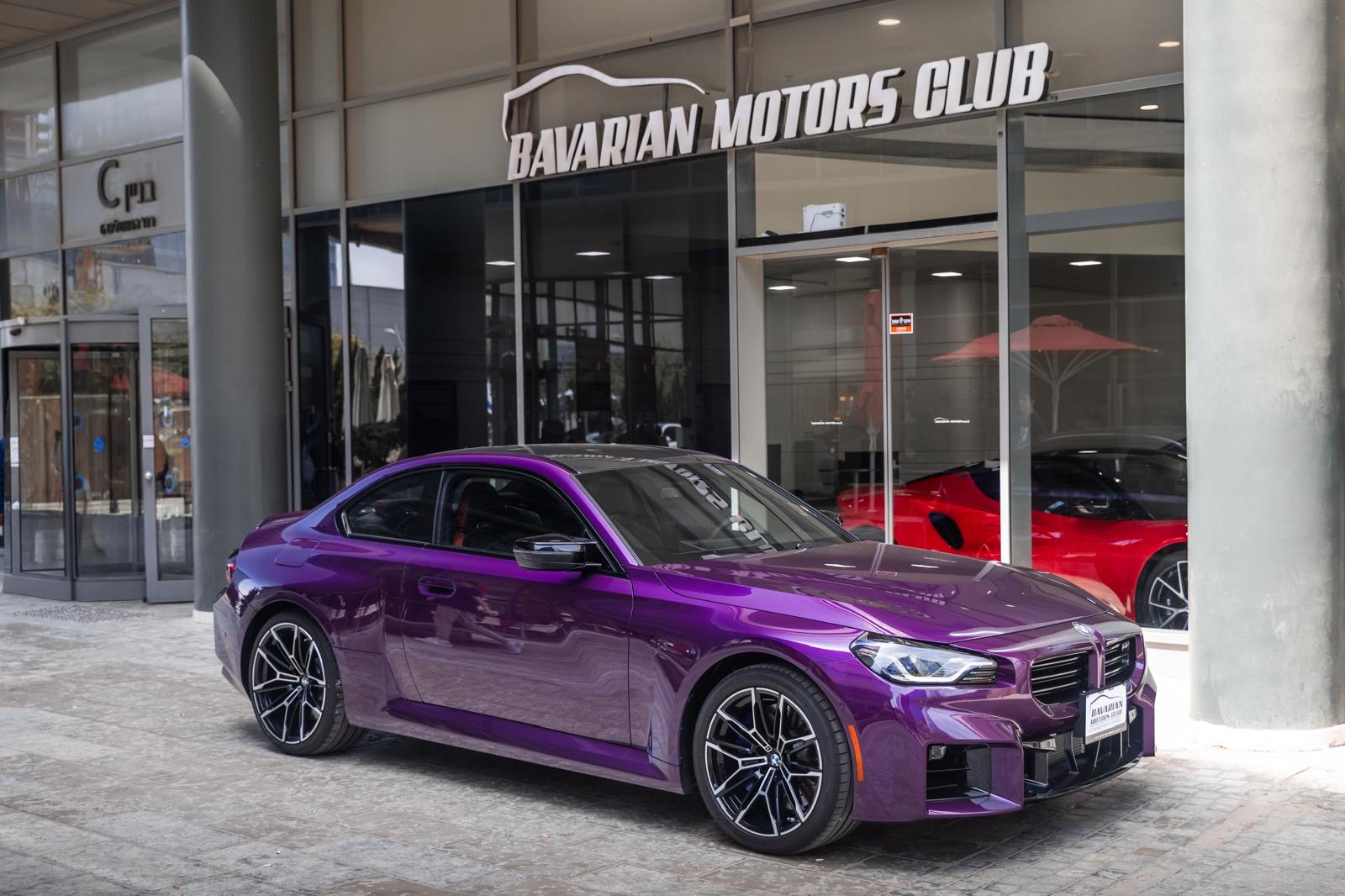 בוואריאן מוטורס