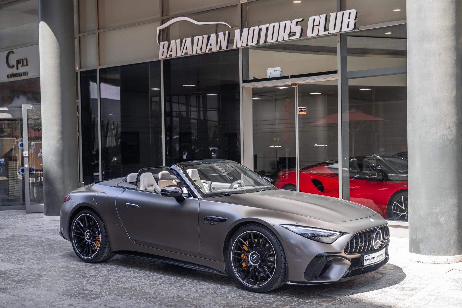 בוואריאן מוטורס