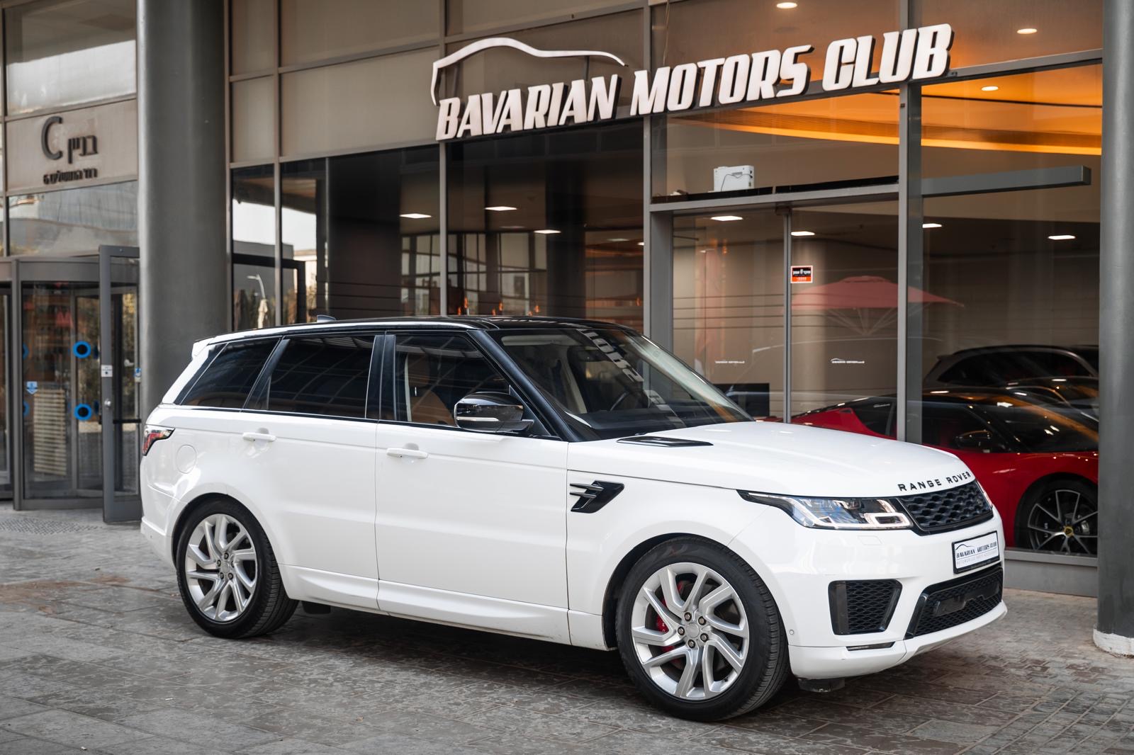 בוואריאן מוטורס