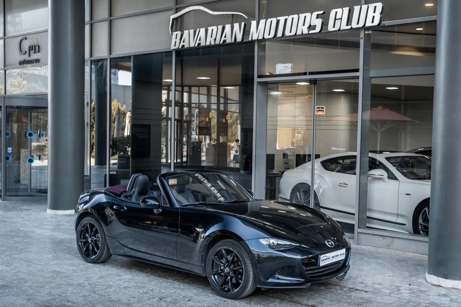 בוואריאן מוטורס