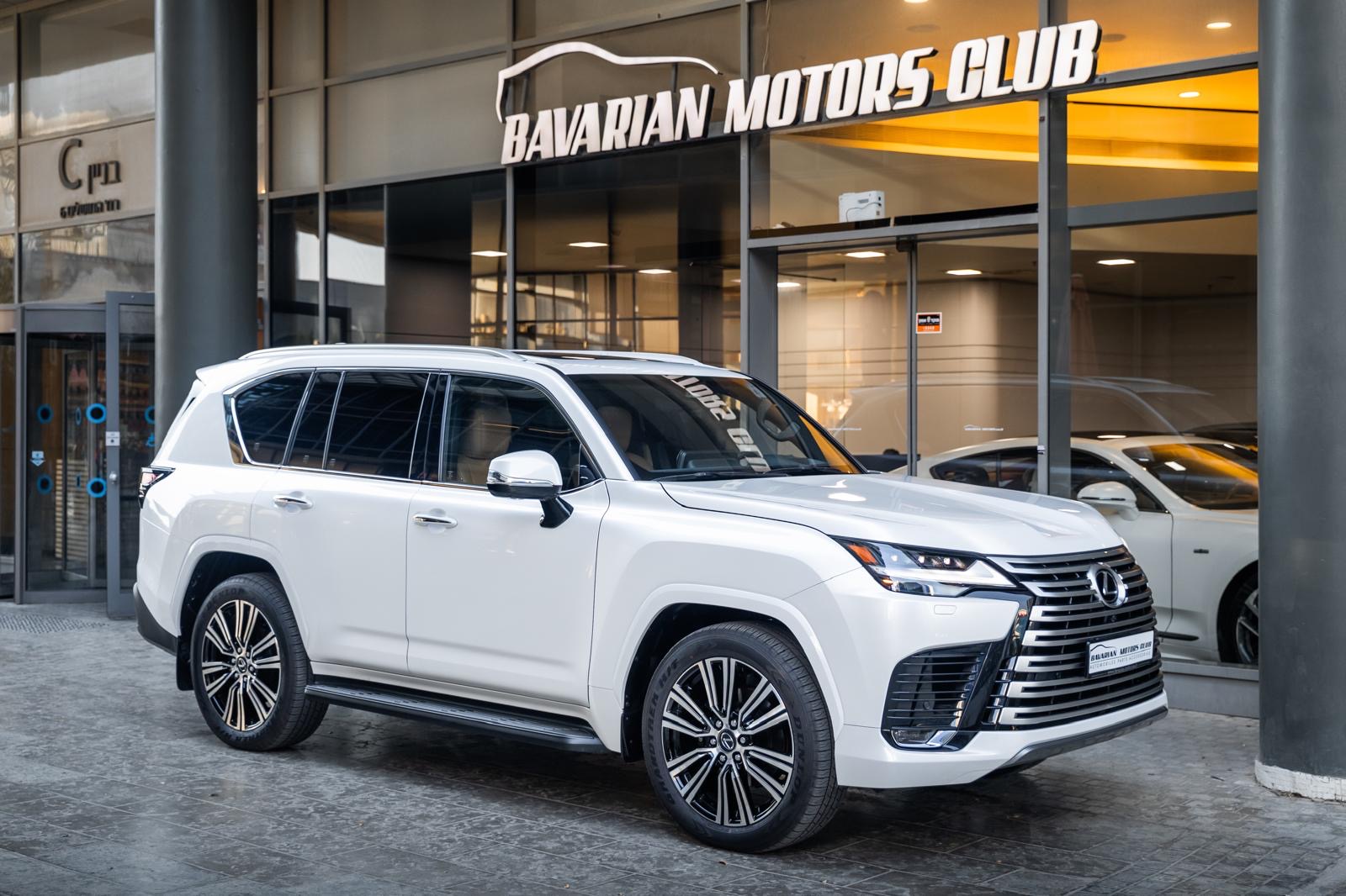 בוואריאן מוטורס